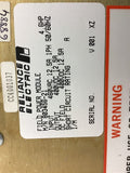 Reliance 803456-21 Distributed System Field Power Module 12.5A 240V