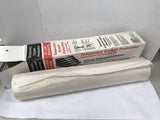 Temporary Carpet Shields Protection Self-Adhering Film CS24200L 24"x200'400SqFt