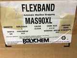 Polychem MAS90XL Flex Band Automatic Machine Strapping 3/8" Width .013 Thick