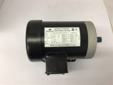 MTR-P50-3BD18 1/2 HP AC Moto 208-230/460 Volts 1800 Rpm 4P 56C Frame