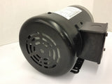 MTR-P50-3BD18 1/2 HP AC Moto 208-230/460 Volts 1800 Rpm 4P 56C Frame