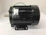Bodine 48R6BFSY 1/5 HP AC Motor 115/230 Volts Single Phase 1800 Rpm