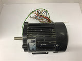 Bodine 48R6BFSY 1/5 HP AC Motor 115/230 Volts Single Phase 1800 Rpm