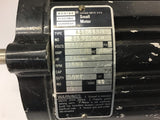 Bodine 48R6BFSY 1/5 HP AC Motor 115/230 Volts Single Phase 1800 Rpm