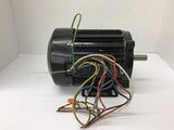 Bodine 48R6BFSY 1/5 HP AC Motor 115/230 Volts Single Phase 1800 Rpm