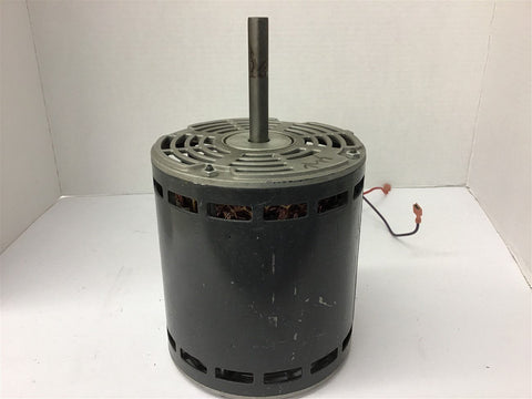 Emerson K55HXHZR-8948 .87 HP AC Motor 460/380-415 Volts Single Phase 1075 Rpm