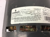 Emerson K55HXHZR-8948 .87 HP AC Motor 460/380-415 Volts Single Phase 1075 Rpm