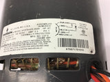 Emerson K55HXHZR-8948 .87 HP AC Motor 460/380-415 Volts Single Phase 1075 Rpm