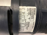 Leeson 114159.00 1/2 HP AC Brake Motor 208-230/460 volts 1800 Rpm 4P w/ Brake
