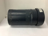 Leeson 114159.00 1/2 HP AC Brake Motor 208-230/460 volts 1800 Rpm 4P w/ Brake