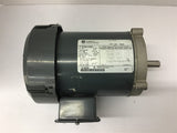 GE 5K35JN46A 1/2 HP AC Motor 200-230/460 Volts 3450 Rpm 2P 56C Frame
