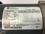 GE 5K35JN46A 1/2 HP AC Motor 200-230/460 Volts 3450 Rpm 2P 56C Frame