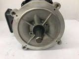 GE 5K35JN46A 1/2 HP AC Motor 200-230/460 Volts 3450 Rpm 2P 56C Frame