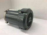 GE 5K35JN46A 1/2 HP AC Motor 200-230/460 Volts 3450 Rpm 2P 56C Frame