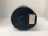 Leeson 110032.00 1/2 HP AC Motor 208-230/460 Volts 1725 Rpm 4P 56 Frame