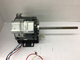 GE 5KCP29BK5875S 1/30 HP 115-127 Volts 1100 Rpm