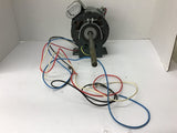 GE 5KCP29BK5875S 1/30 HP 115-127 Volts 1100 Rpm