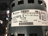 GE 5KCP29BK5875S 1/30 HP 115-127 Volts 1100 Rpm