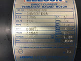 Leeson 108023.00 1 HP DC Motor 180 Volts 1750 Rpm 56C Frame