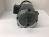 Leeson 108023.00 1 HP DC Motor 180 Volts 1750 Rpm 56C Frame