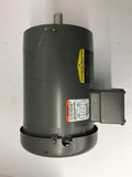 Baldor VM3546T 1 HP AC Motor 208-230/460 volts 1800 Rpm 4P 143TC Frame