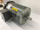 Baldor VM3546T 1 HP AC Motor 208-230/460 volts 1800 Rpm 4P 143TC Frame