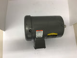 Baldor VM3546T 1 HP AC Motor 208-230/460 volts 1800 Rpm 4P 143TC Frame