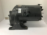 Emerson E180 1/2 HP AC Gear Motor 208-230/460 volts 1745 Rpm 4.06:1 Ratio