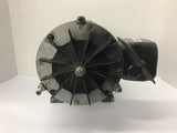 Emerson E180 1/2 HP AC Gear Motor 208-230/460 volts 1745 Rpm 4.06:1 Ratio