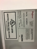 Hoffman A12106PHC Industrial Control Panel Enclosure