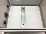 Hoffman A12106PHC Industrial Control Panel Enclosure