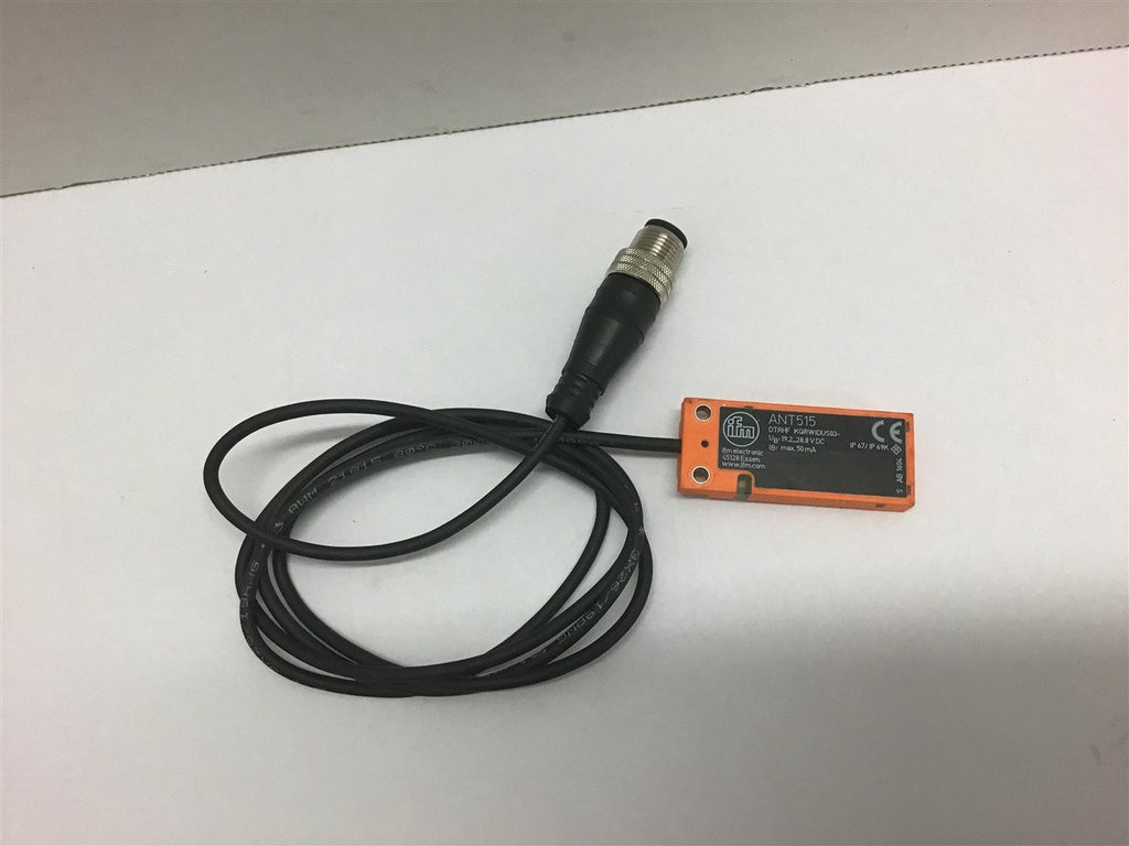 IFM ANT515 19.2-28.8 Vdc Sensor