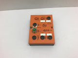 IFM DTE102 DTELF/HFABRWEIUSOO 18-30 Vdc