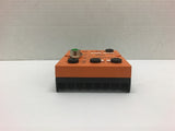 IFM DTE102 DTELF/HFABRWEIUSOO 18-30 Vdc