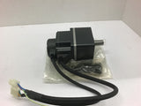 Vexta BXM460-GFH2 Brushless DC Motor 60 Watts 3000 Rpm w/ GFH4G200 Gear Head