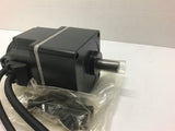 Vexta BXM460-GFH2 Brushless DC Motor 60 Watts 3000 Rpm w/ GFH4G200 Gear Head