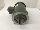 Baldor VM3538 1/2 HP AC Motor 230/460 volts 1800 Rpm 4P 56C Frame