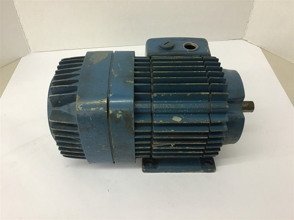 Mannesmann Demag KBA 80 A 230/460 Volts 1.35 HP 1660 Rpm 60 HZ 3 Phase