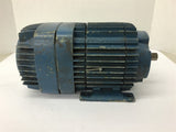 Mannesmann Demag KBA 80 A 230/460 Volts 1.35 HP 1660 Rpm 60 HZ 3 Phase