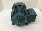 Mannesmann Demag KBA 80 A 230/460 Volts 1.35 HP 1660 Rpm 60 HZ 3 Phase