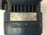 Mannesmann Demag KBA 80 A 230/460 Volts 1.35 HP 1660 Rpm 60 HZ 3 Phase