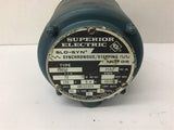 Superior electric Slo-Syn SS250 Stepping Motor 250 OZ 72 Rpm 120 volts