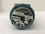 Superior electric Slo-Syn SS250-2008 Stepping Motor 16.6 RPM 120 Volts 650 OZ