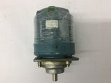 Superior electric Slo-Syn SS250-2008 Stepping Motor 16.6 RPM 120 Volts 650 OZ