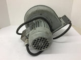Baumeller ODF 56-2 0.12 KW Blower200-265 Volts 0.48 Amp 3000 Rpm