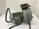 Baumeller ODF 56-2 0.12 KW Blower200-265 Volts 0.48 Amp 3000 Rpm