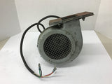 Baumeller ODF 56-2 0.12 KW Blower200-265 Volts 0.48 Amp 3000 Rpm