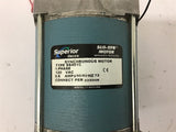 Superior SS451C Single Phase 120 Vac AC Motor 0.8 Amps