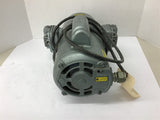Gast 4HCC-10-M400X Compressor w/Doerr 1/2 HP Motor1725 Rpm 115/230 volts