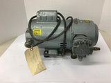 Gast 4HCC-10-M400X Compressor w/Doerr 1/2 HP Motor1725 Rpm 115/230 volts